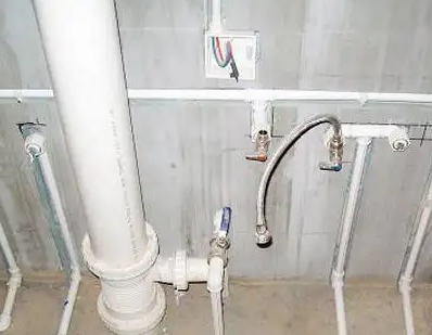 新野水管维修价格明细